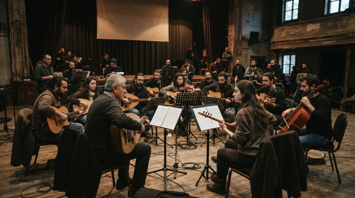 Madımak Katliamı'nın 33. Yılında '33 Can' Projesi Sanatçıları Bir Araya Getirdi