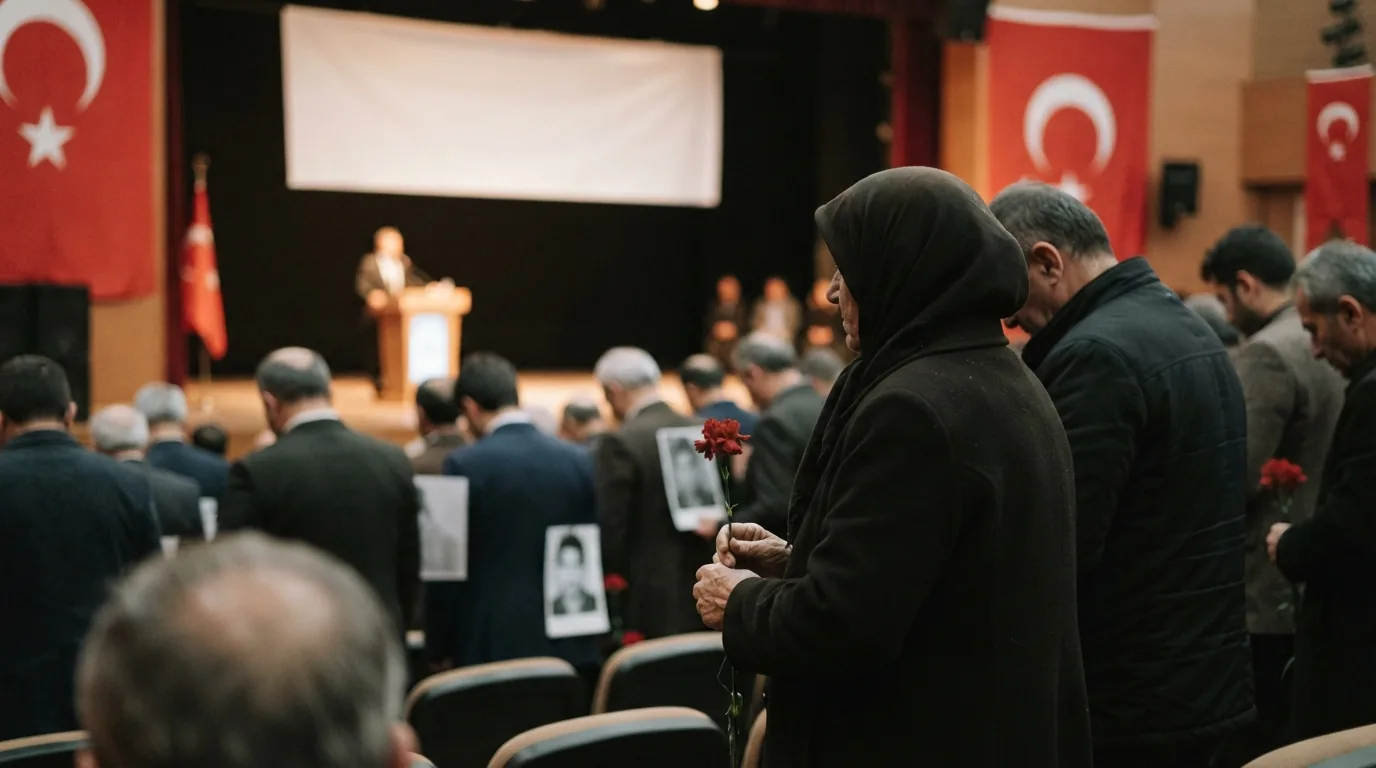 Madımak Katliamı'nın 33. Yılında Türkiye Genelinde Anma Törenleri