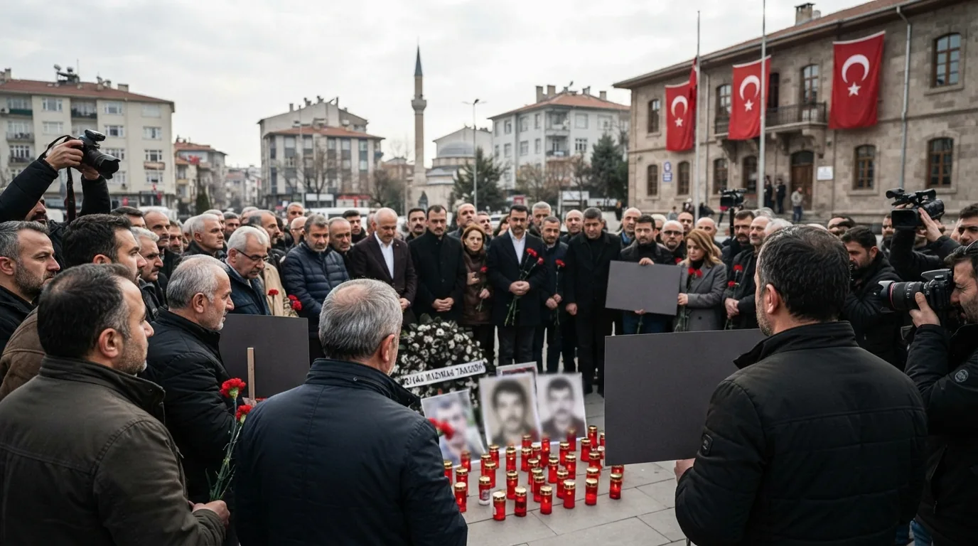 Madımak Katliamı'nın Yıldönümünde Türkiye Genelinde Adalet Çağrısı