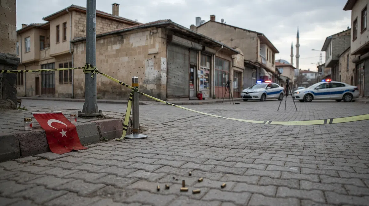 Malatya'da silahlı kavga: 25 yaşındaki genç öldü