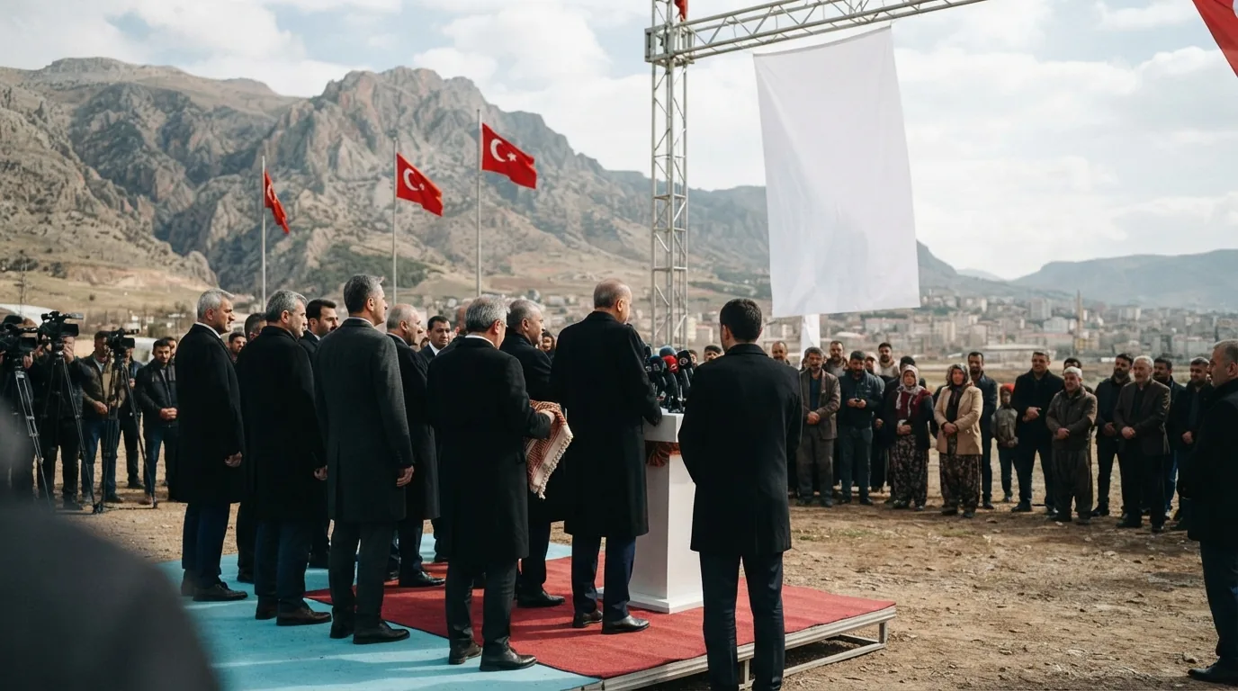 Meclis Başkanı Kurtulmuş, Cudi Dağı Töreni'ne Katılıyor