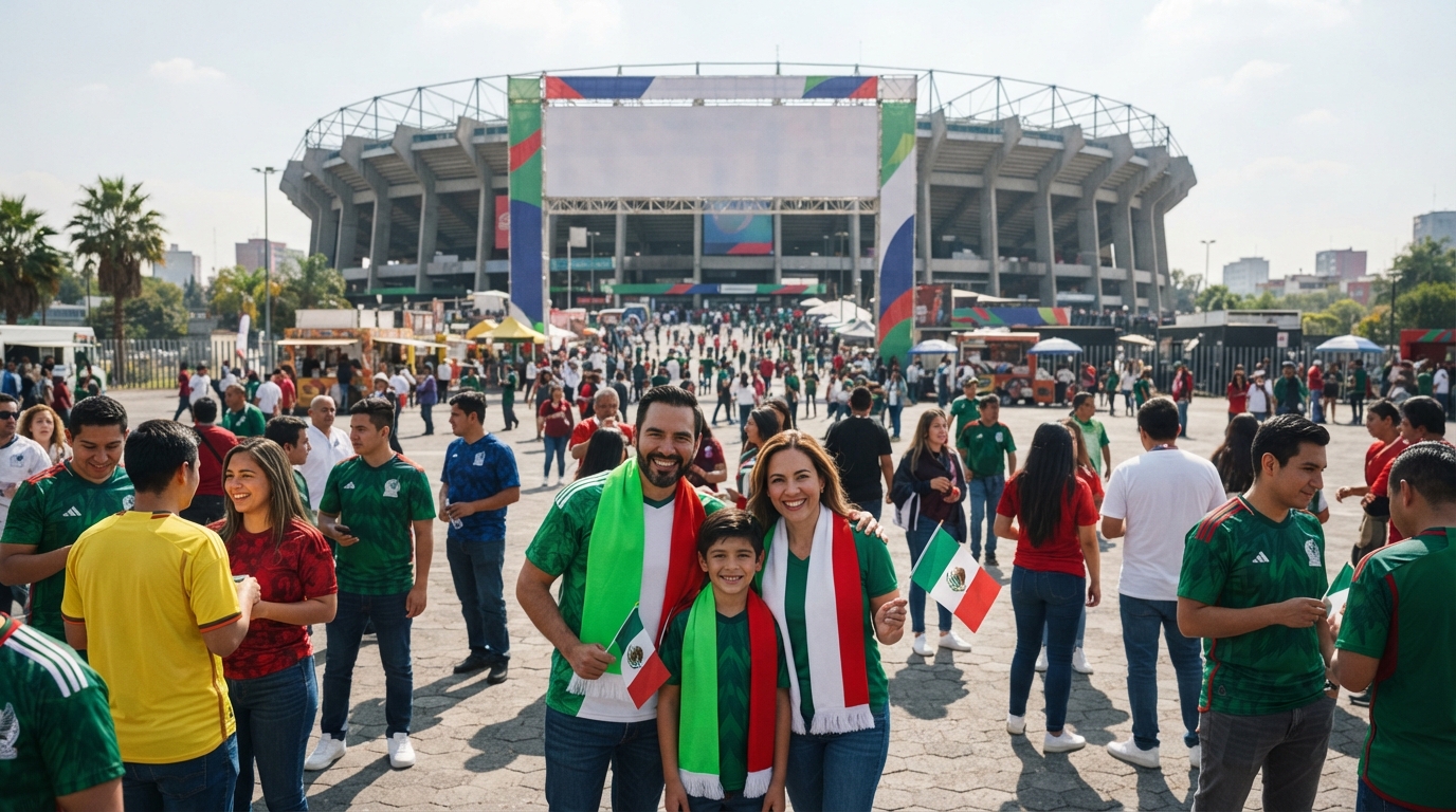 Meksika'nın 2026 Dünya Kupası Ev Sahipliği Ziyaretçilerden Tam Not Aldı