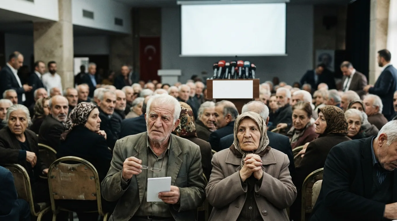 Milyonlarca Emeklinin Gözü Temmuz Zammında: Enflasyon Verisi Bekleniyor