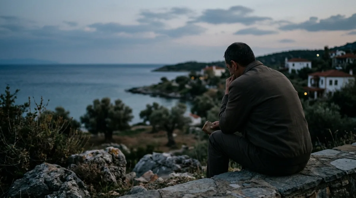 Muğla'nın Datça İlçesinde 3.8 Büyüklüğünde Deprem Meydana Geldi