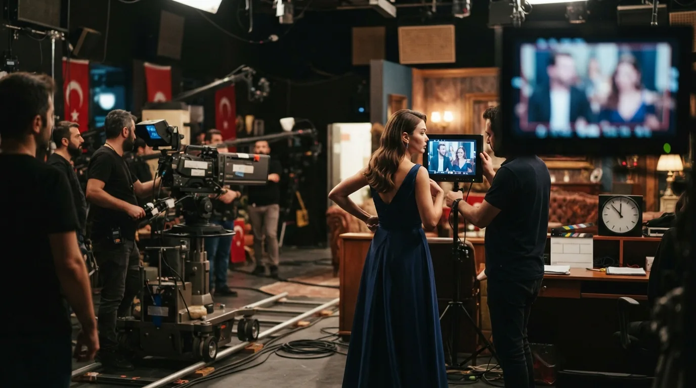 Muhtemel Aşk'ın Yeni Bölümü Bu Akşam SHOW TV'de Yayınlanacak