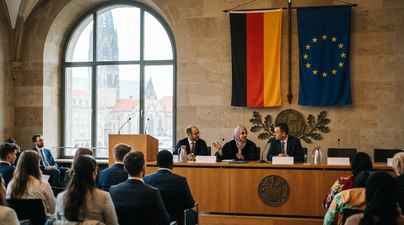 Münster Üniversitesi'nden Avrupa'da Bir İlk: İslam İlahiyat Fakültesi Kuruldu