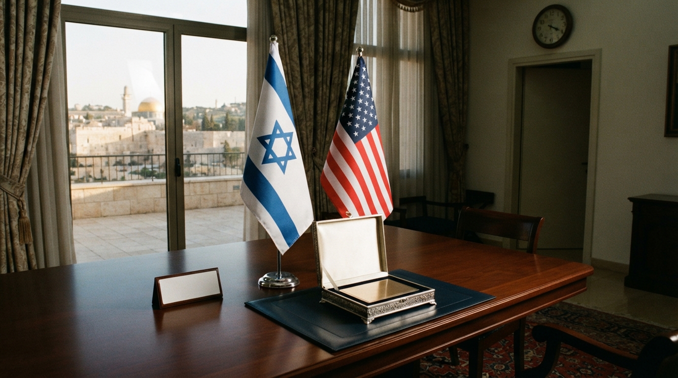 Netanyahu'dan Trump'a 'Patron' Yanıtı: İlişkide Çatlak Yok
