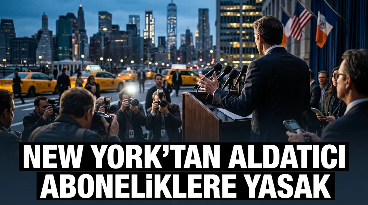 New York’tan aldatıcı aboneliklere yasak