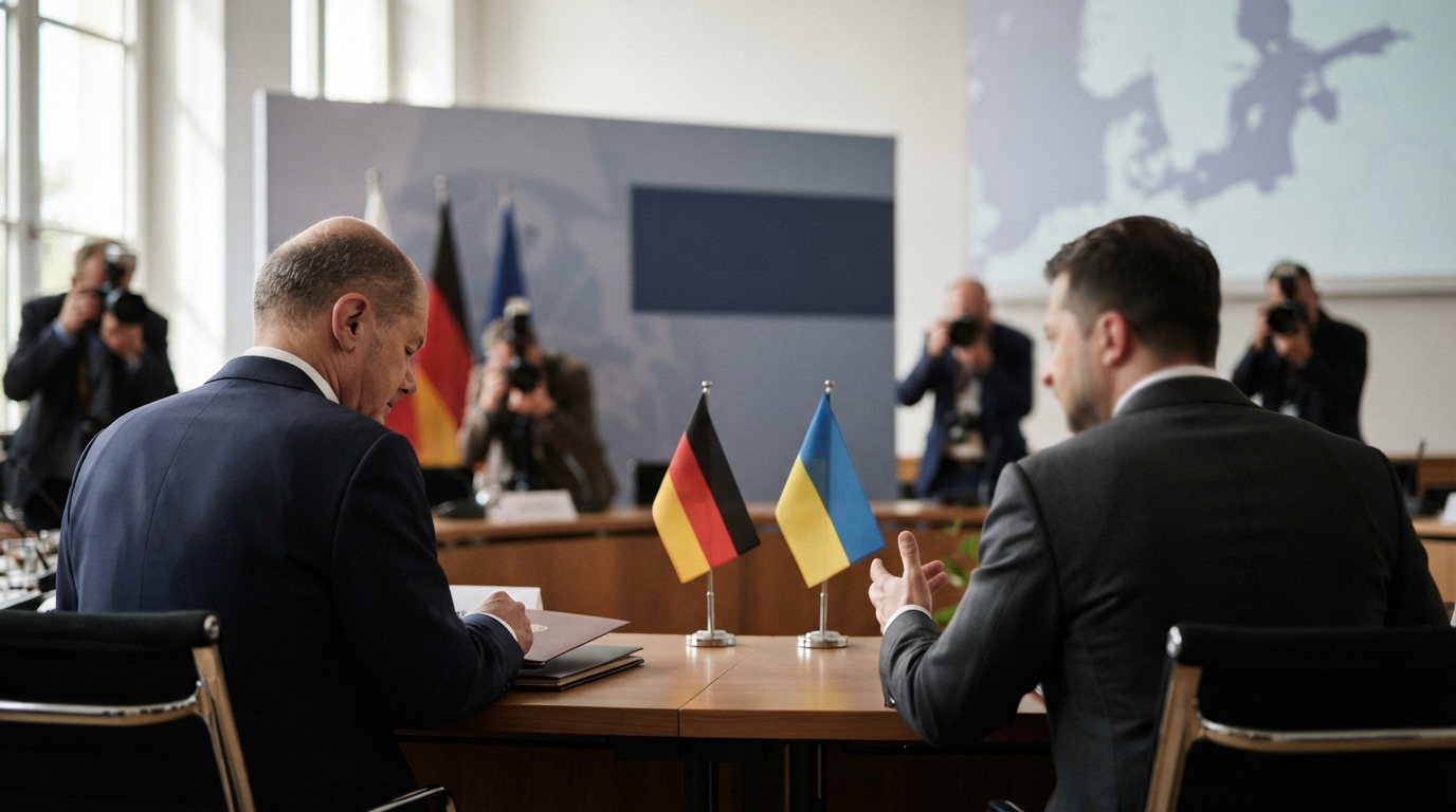 Nord Stream Patlamaları: Almanya'da Bir Ukraynalı Suçlandı, Kiev İddiaları Reddetti