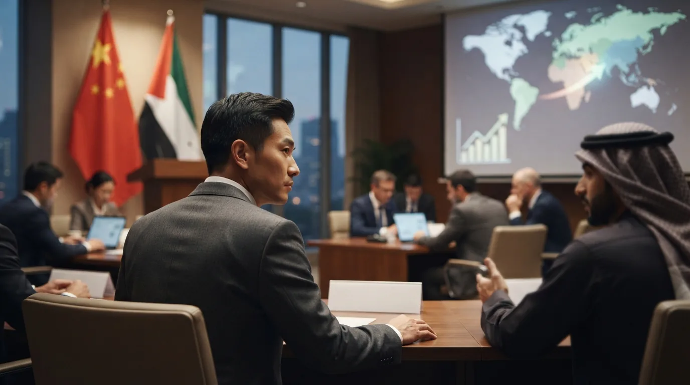 Orta Doğu Çatışmaları Çin'i Kazançlı Kıldı: Asia Group Raporu