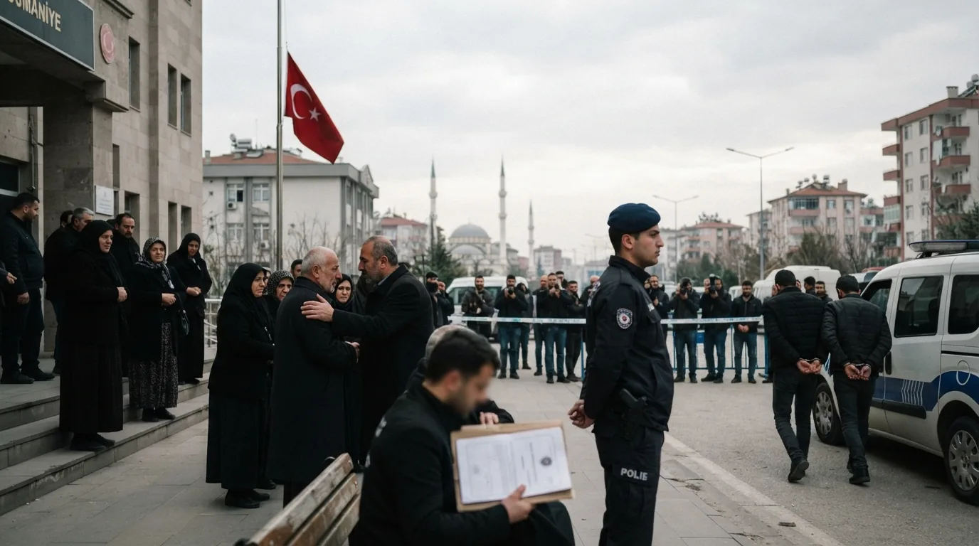 Osmaniye'deki Kanlı Akraba Kavgası: Baba ve Oğlu Hayatını Kaybetti