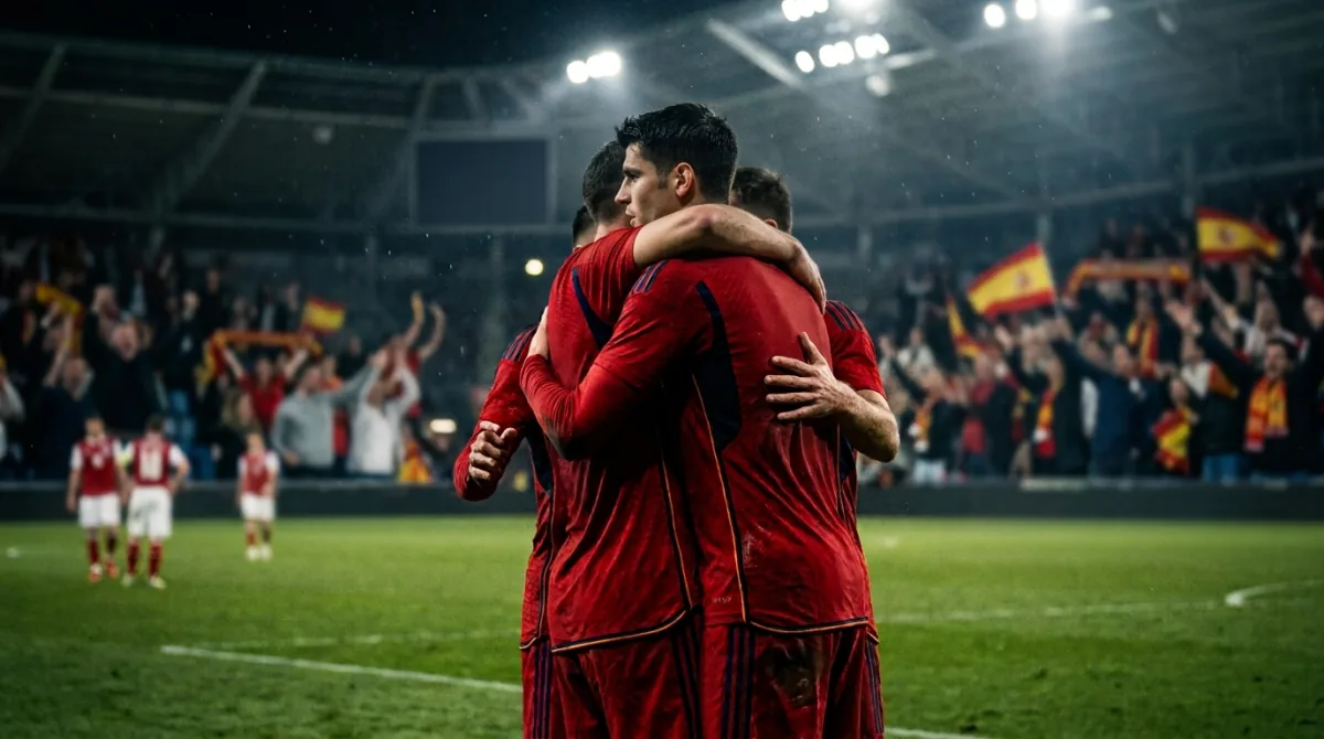 Oyarzabal'dan İki Gol: İspanya Dünya Kupası'nda Son 16'ya Yükseldi