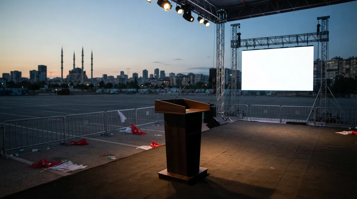 Özgür Özel’den Erdoğan’a Adana’daki mesaj