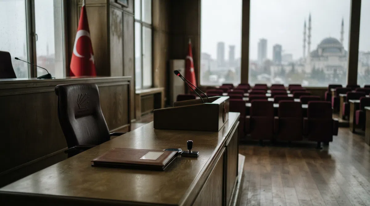Özgür Özel’in görevine son mu geliyor?