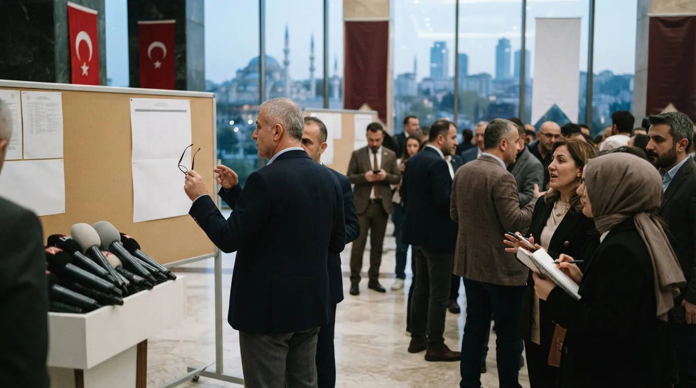 Özgür Özel'in Parti Kurma İhtimali Seçmen Tercihlerini Nasıl Etkiler?