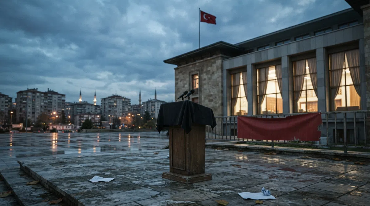 Özgür Özel: Sabır sınırında yeni parti mesajı
