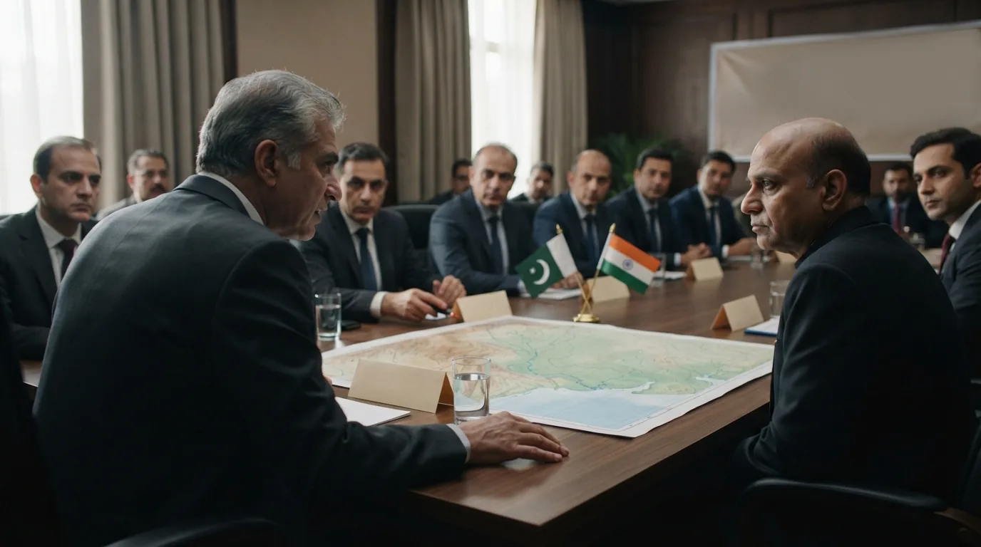 Pakistan'dan Hindistan'a İndus Suyu Anlaşması Uyarısı: Gerilim Tırmanıyor mu?
