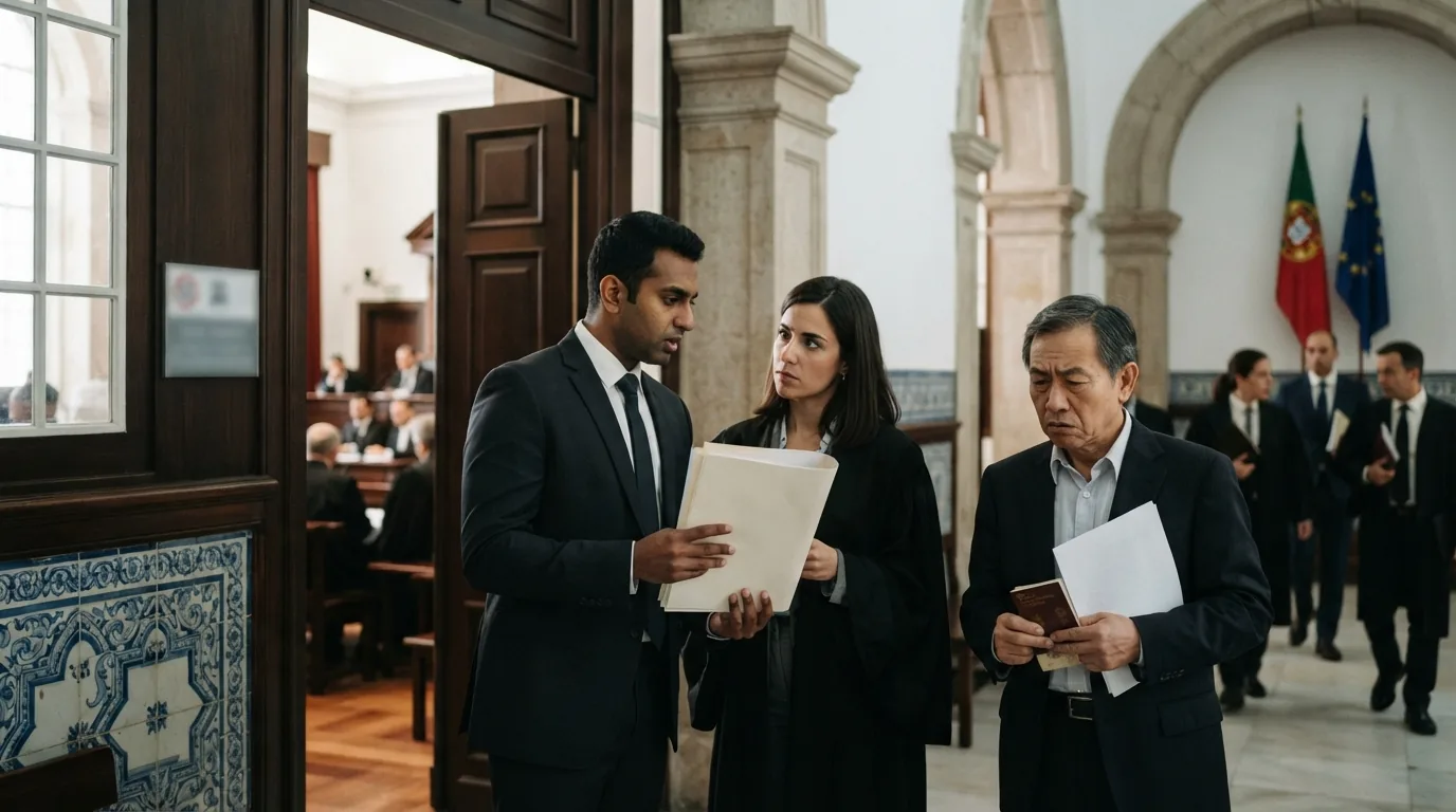 Portekiz'in 'Altın Vize' Gecikmeleri Hukuki Mücadeleye Yol Açtı