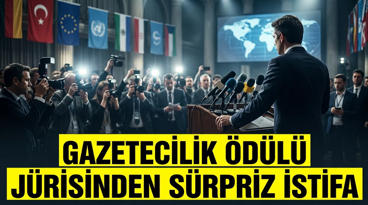 Richard Guilliatt Walkley kurulundan istifa etti