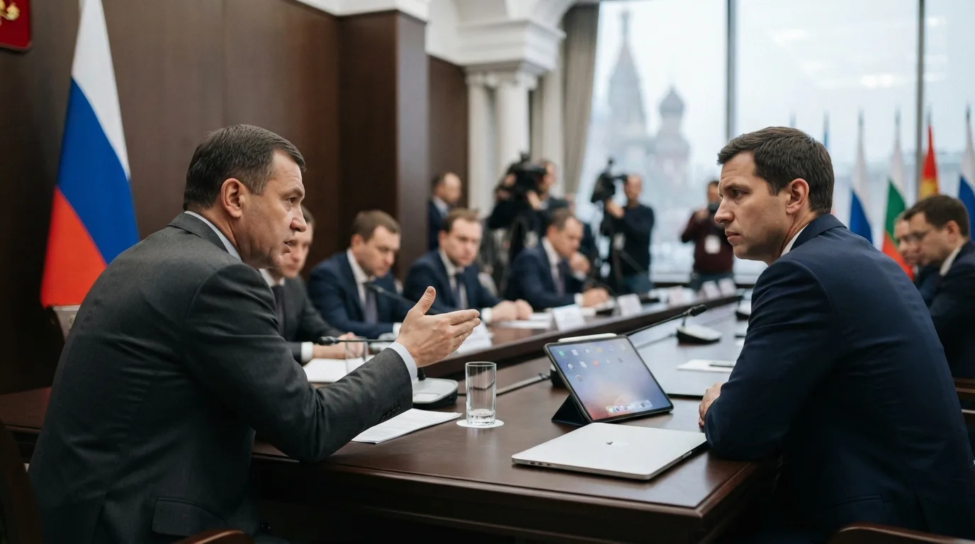 Rusya'dan Apple'a Yerli Yazılım Uyarısı: Milyarlarca Ruble Ceza Kapıda