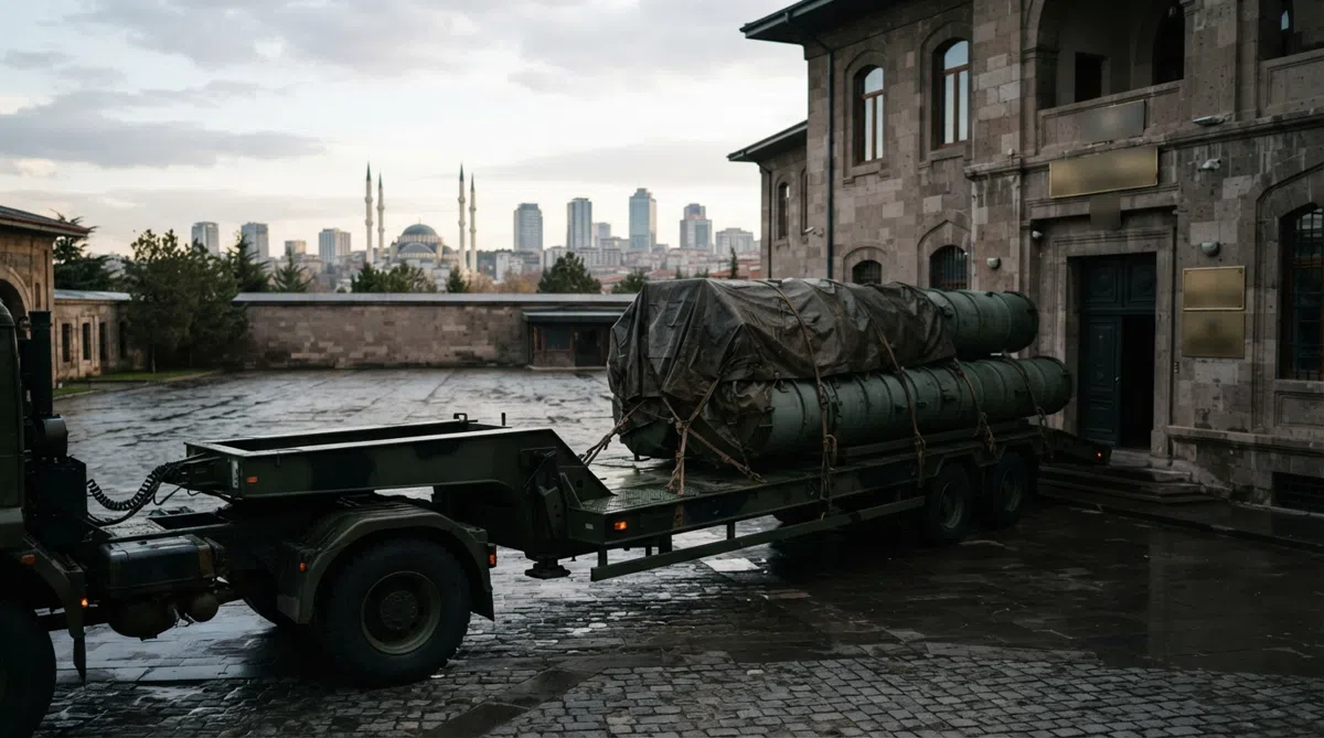 S-400'ler Körfez ülkesine satıldı iddiası