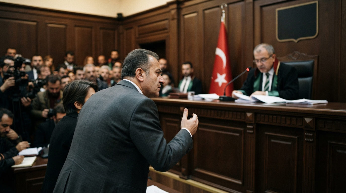 Şamil Tayyar'dan İBB Davası Hakimine Sert Tepki