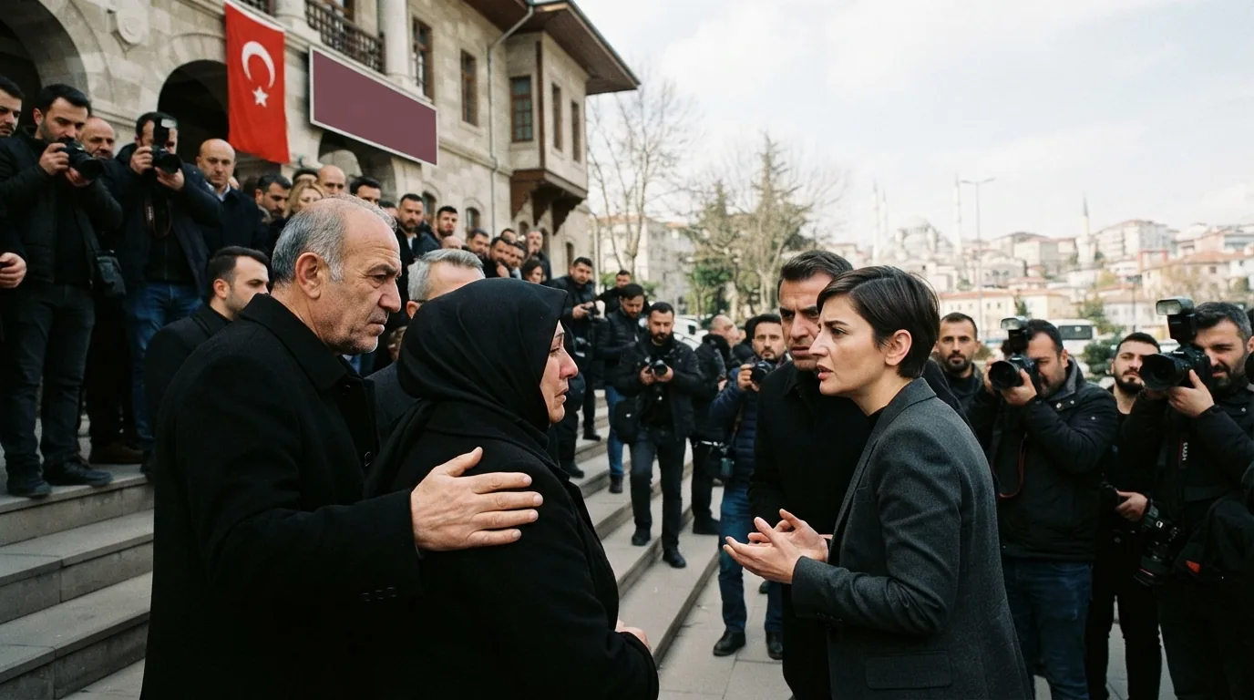 Şehzadeler Eski Belediye Başkanı Gülşah Durbay'ın Ailesinden Gizem Altunsoy'a Tepki