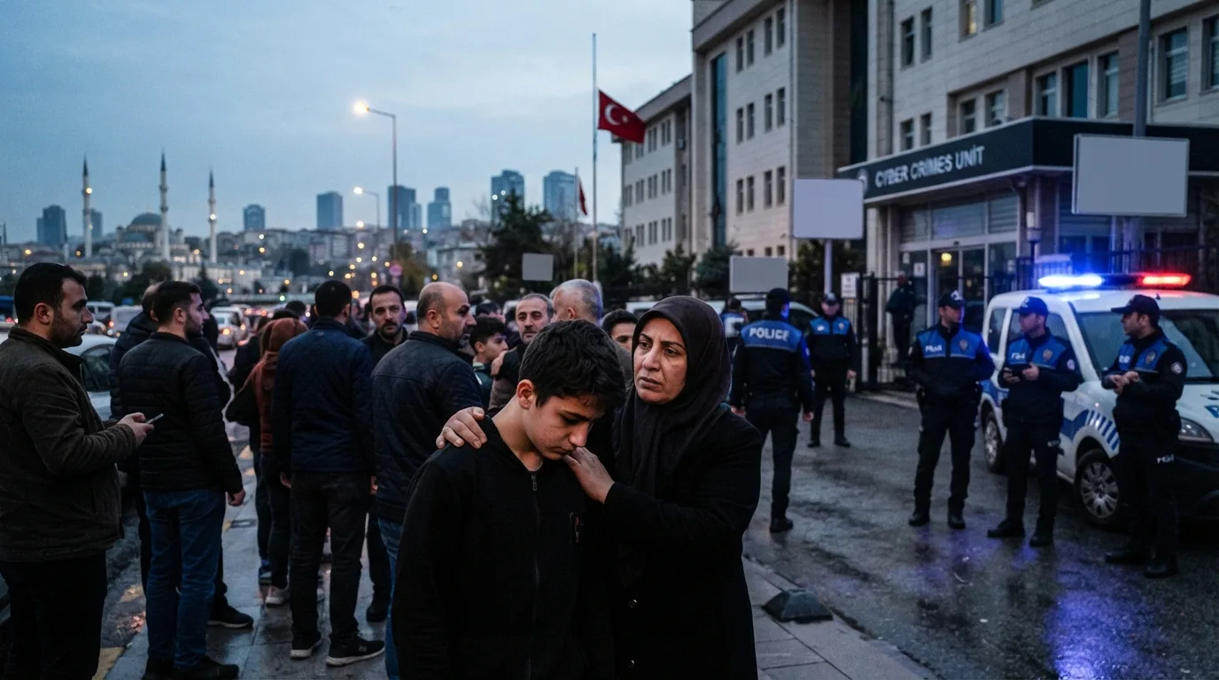 Siber Çete C31K Çocukları Hedef Alıyor: Şiddet ve Şantaj İçerikleri Üretiyorlar