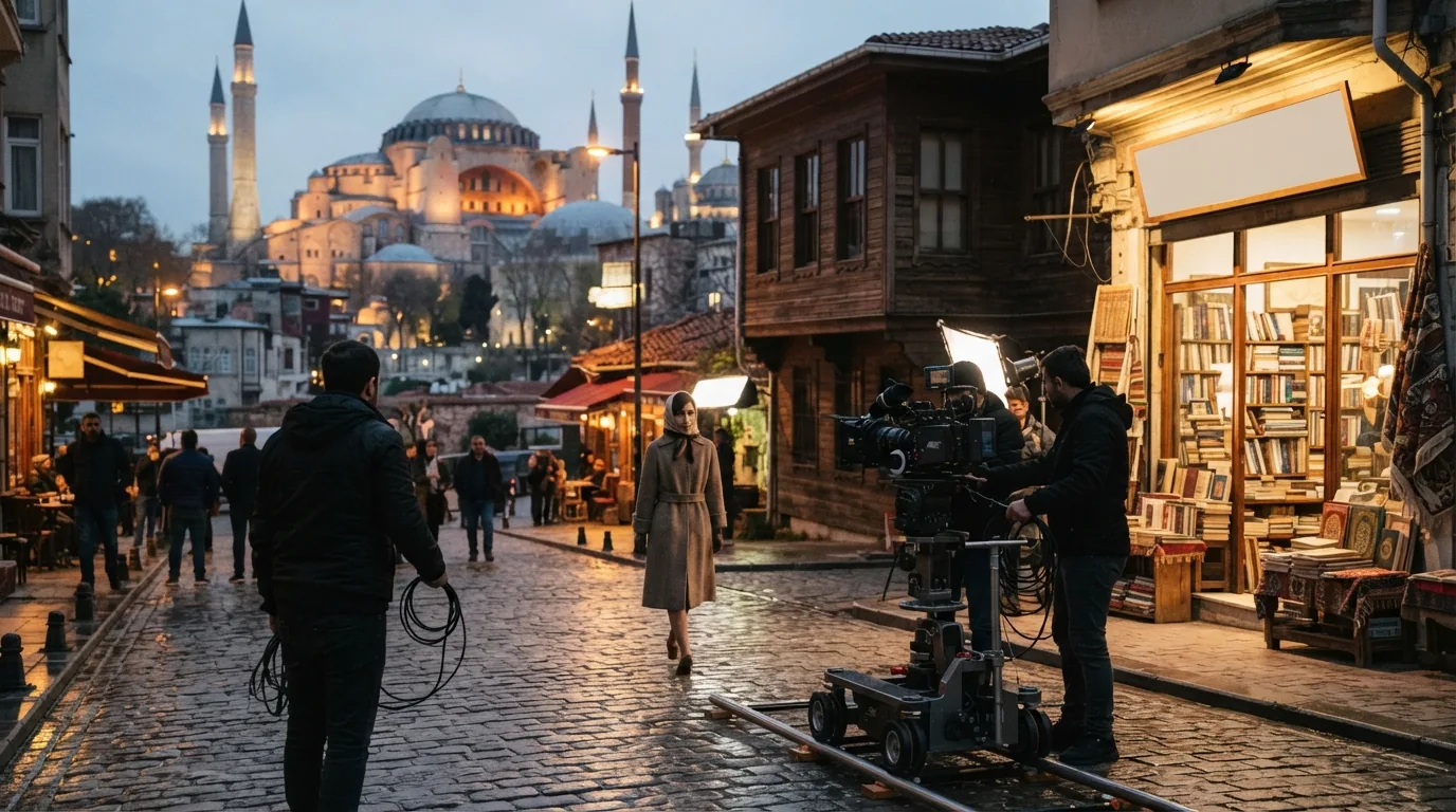 Sinemanın Gözünden İstanbul: Şehri Anlatan 5 Film