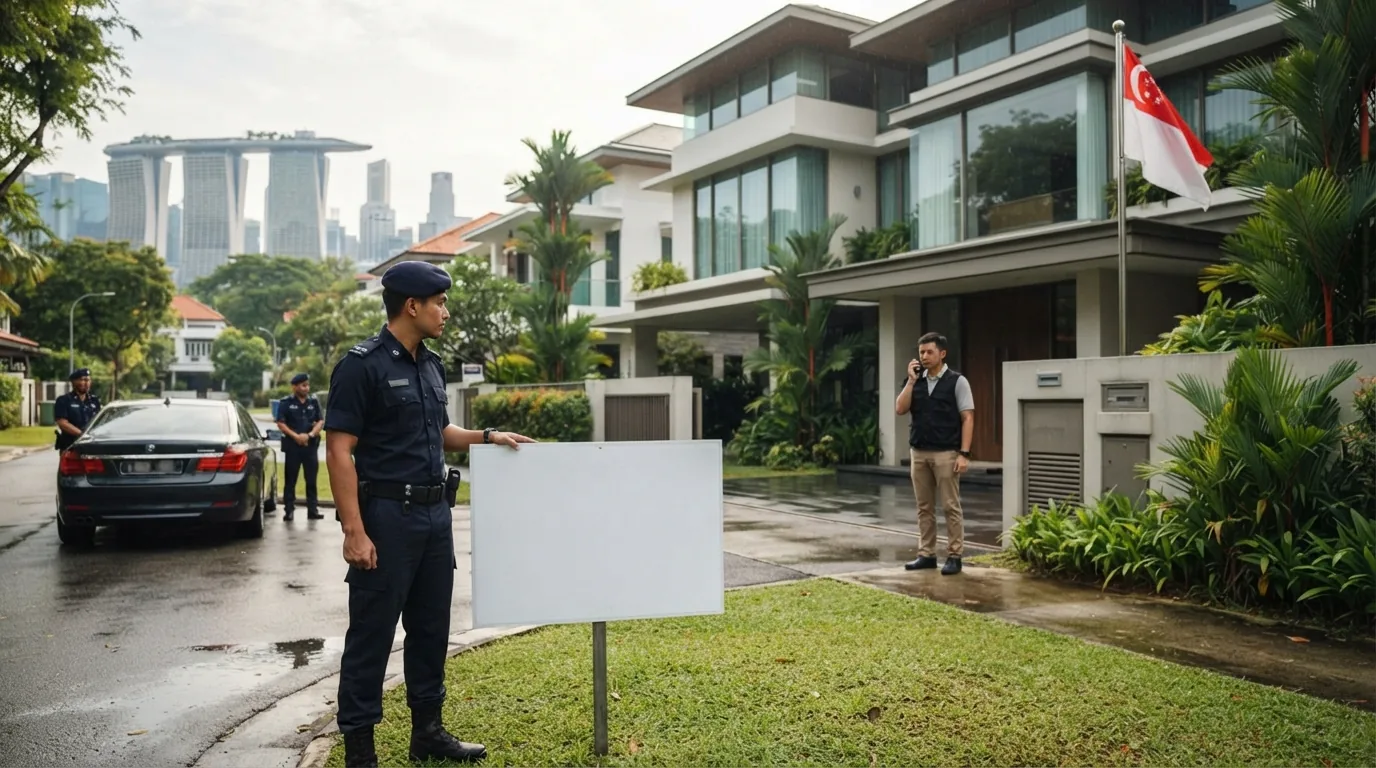 Singapur'da Yapay Zeka Çipi Kaçakçılığı Geliriyle Alınan Milyon Dolarlık Eve El Konuldu