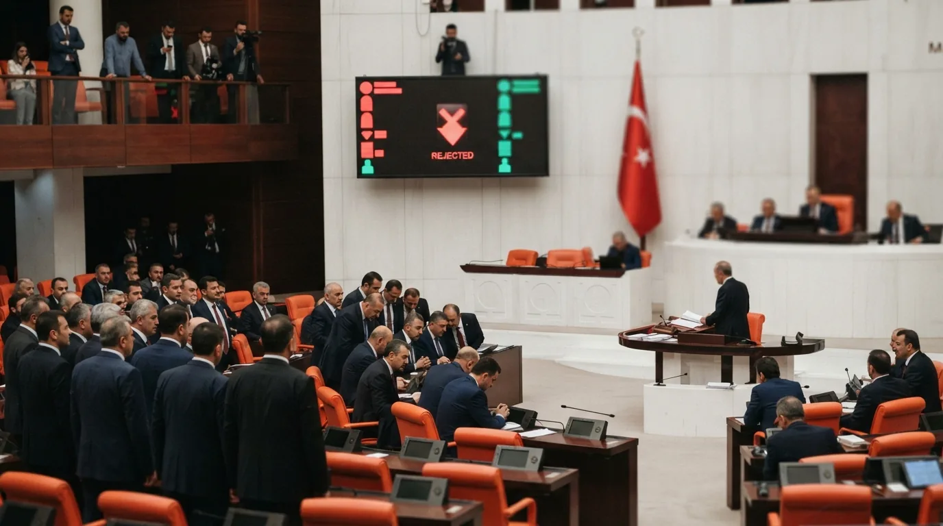 Sivas Katliamı Araştırma Önergesi AKP ve MHP Oylarıyla Reddedildi