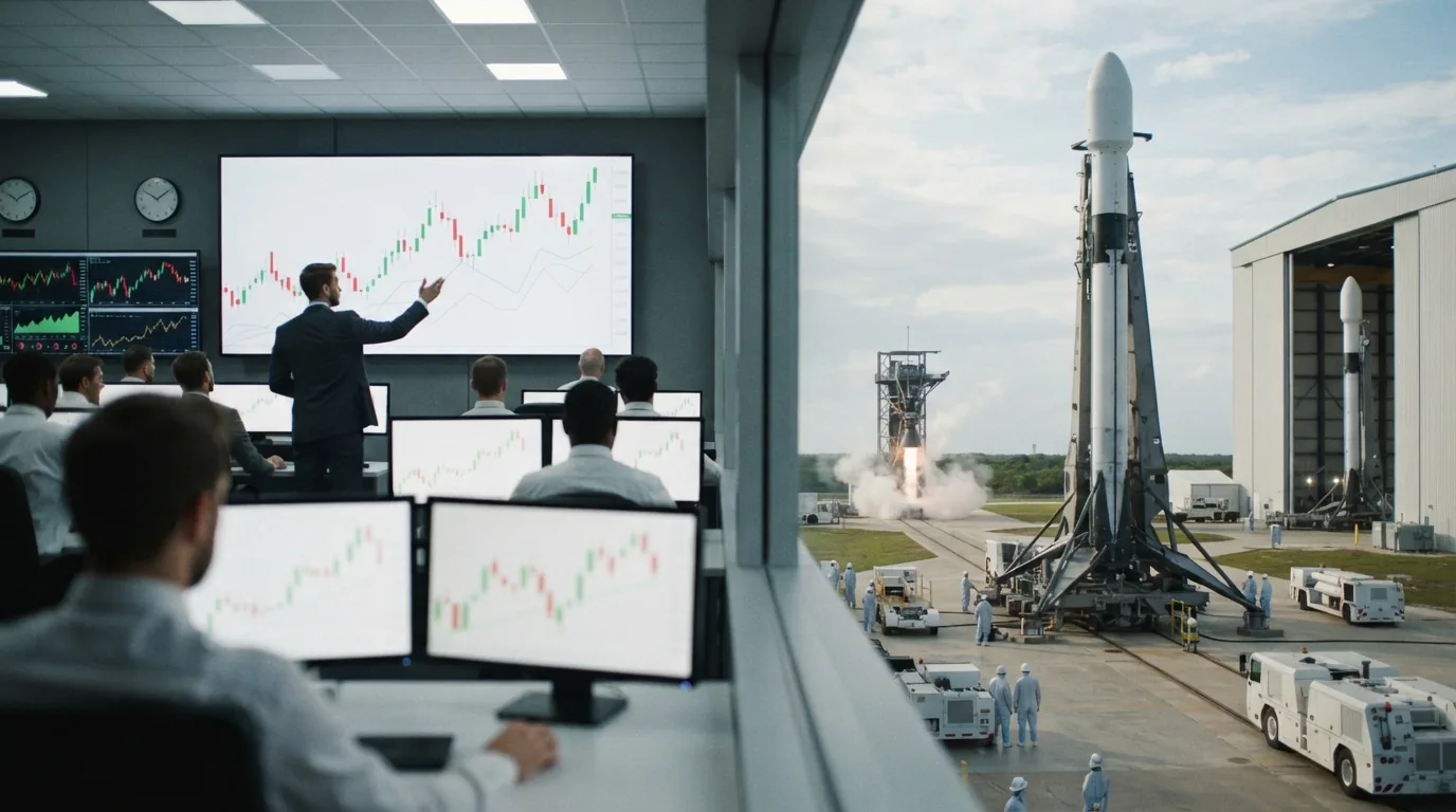 SpaceX Halka Arzı: Elon Musk'ın Şirketi İçin Fırsatlar ve Riskler
