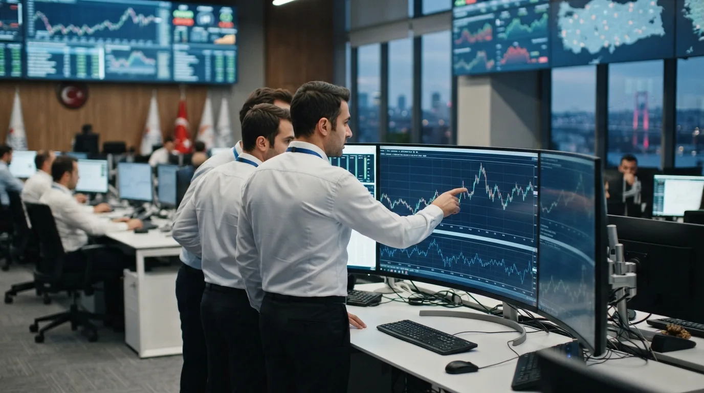Spot Elektrik Piyasasında 2 Temmuz 2026 Fiyatları Belli Oldu