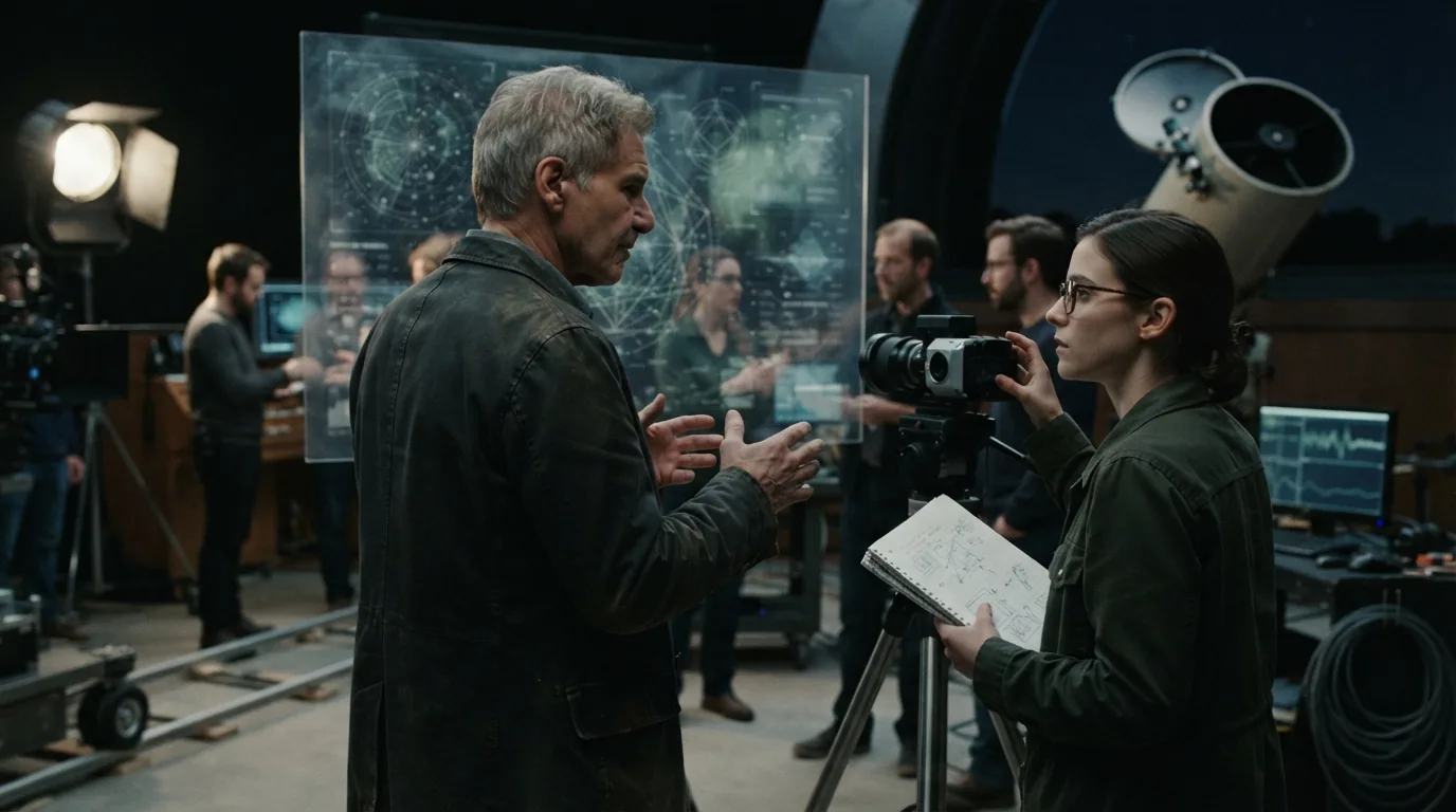 Steven Spielberg'in Yeni Filmiyle Uzaylılar Yeniden Gündemde