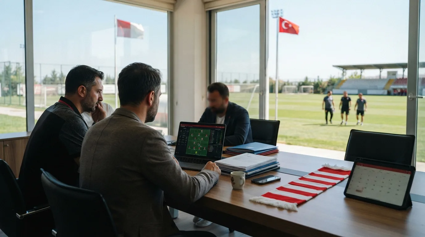 Süper Lig'de Yaz Transfer Dönemi Başladı: Kulüpler Kadrolarını Güçlendiriyor