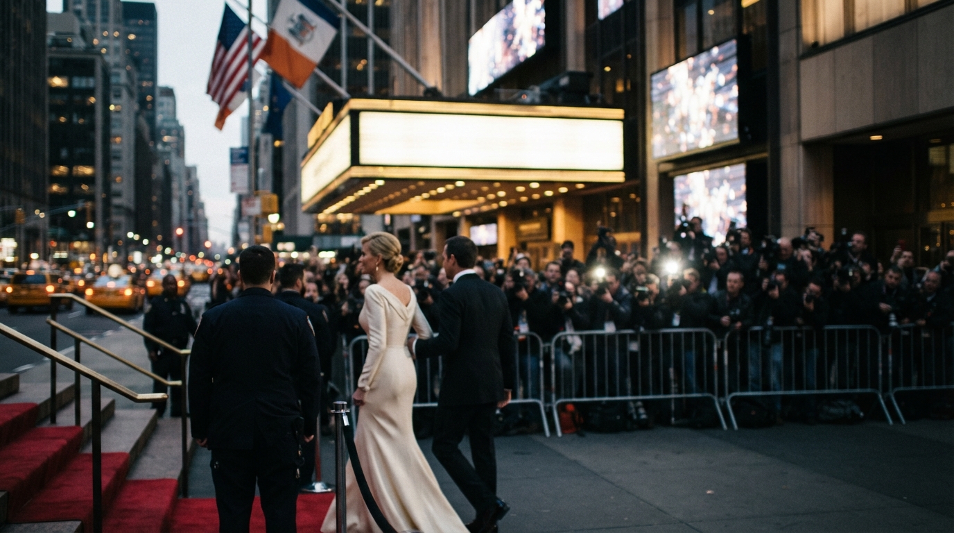 Taylor Swift ve Travis Kelce Düğünlerini New York'ta Kutlayacak