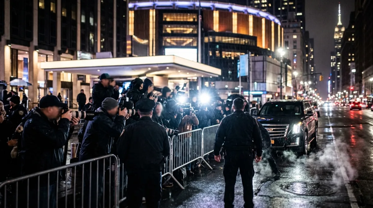 Taylor Swift ve Travis Kelce Düğünlerini New York'ta Kutlayacak