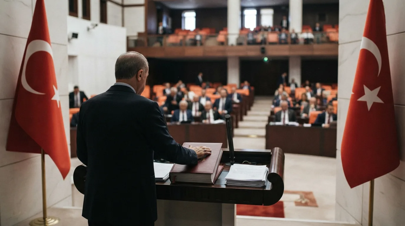 TBMM'den TSK Personel ve Kamu Düzenlemelerini İçeren Kanun Teklifi Kabul Edildi
