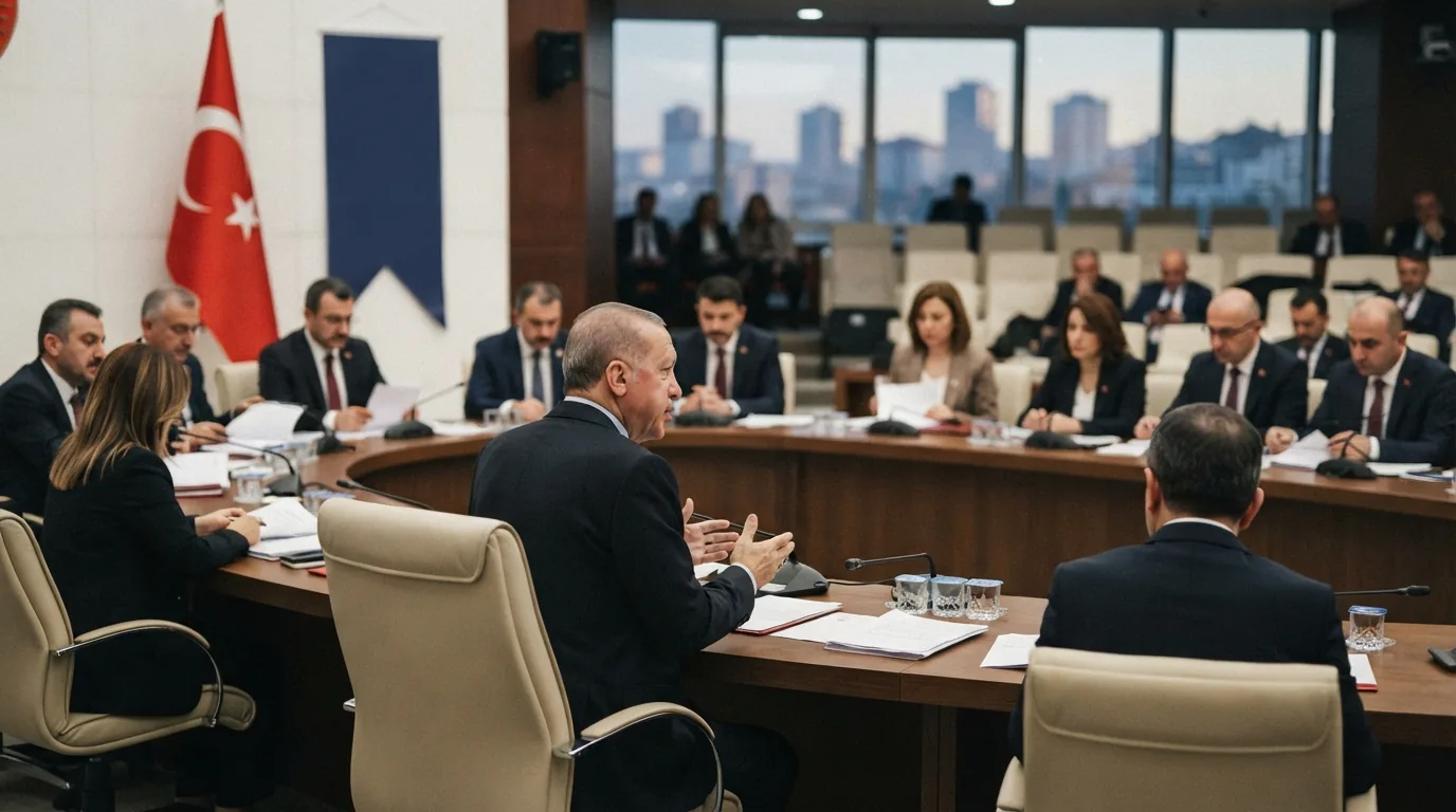 TBMM Komisyonu Şanlıurfa ve Kahramanmaraş Okul Olayları İçin Toplandı