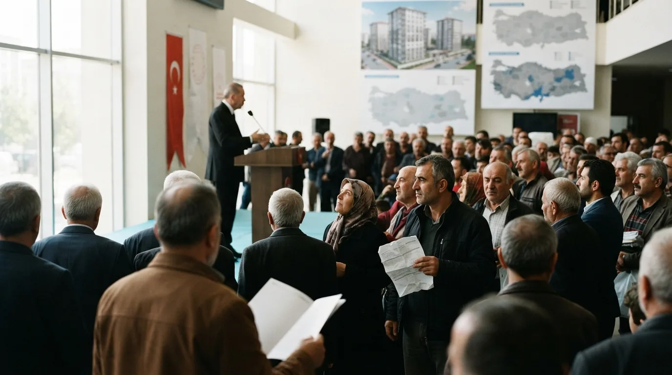 TOKİ'den 64 İlde 20 Bin Konut Kampanyası: Başvuru Detayları Merak Ediliyor