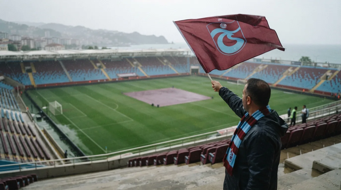 Trabzonspor'dan 3 Temmuz Süreci Yıl Dönümü Paylaşımı