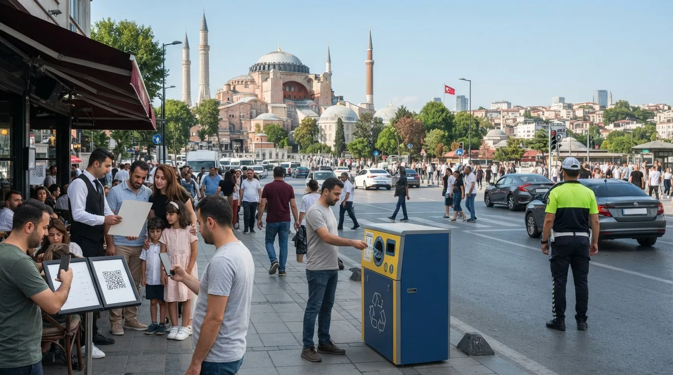 Trafik Sigortası, Şeffaf Menü ve Depozito Sistemi: Yeni Dönem Başladı