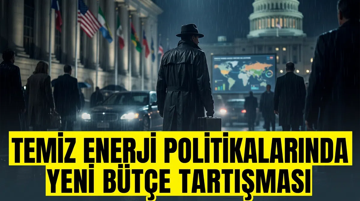 Trump 3,8 milyar dolarla temiz enerjiye karşı savaş açıyor