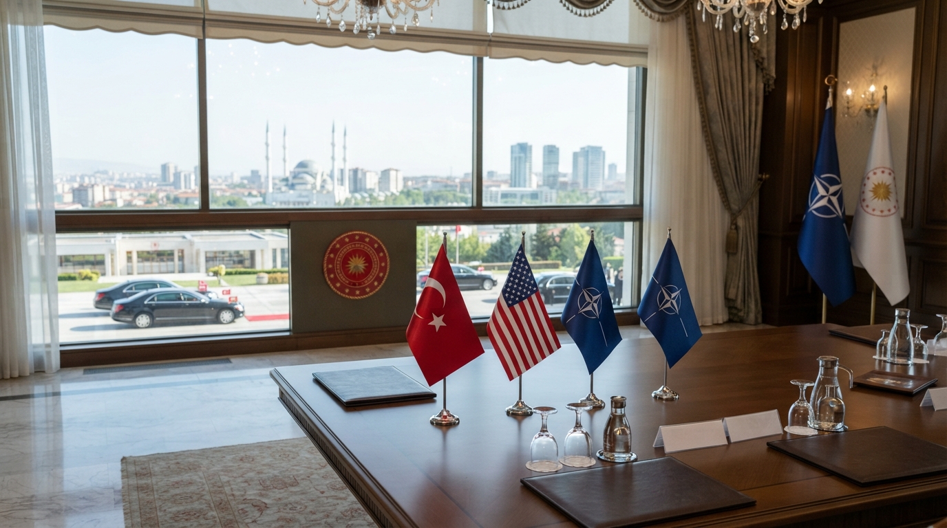 Trump'ın Ankara Zirvesi Programı Belli Oldu
