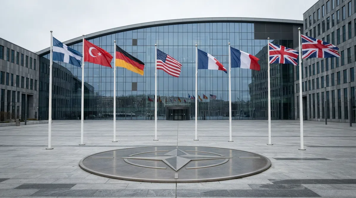 Trump'ın NATO Zirvesi'ndeki Tutumu Müttefikleri Endişelendirdi