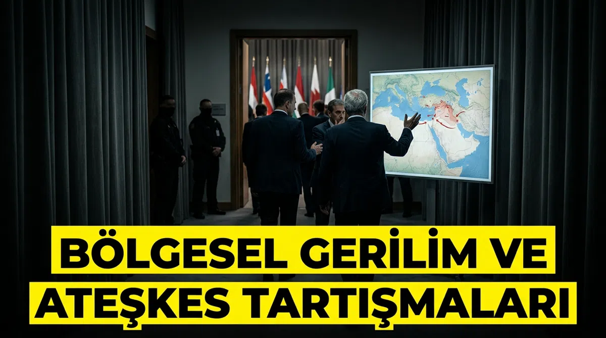 Trump: İran ateşkesi sona erdi