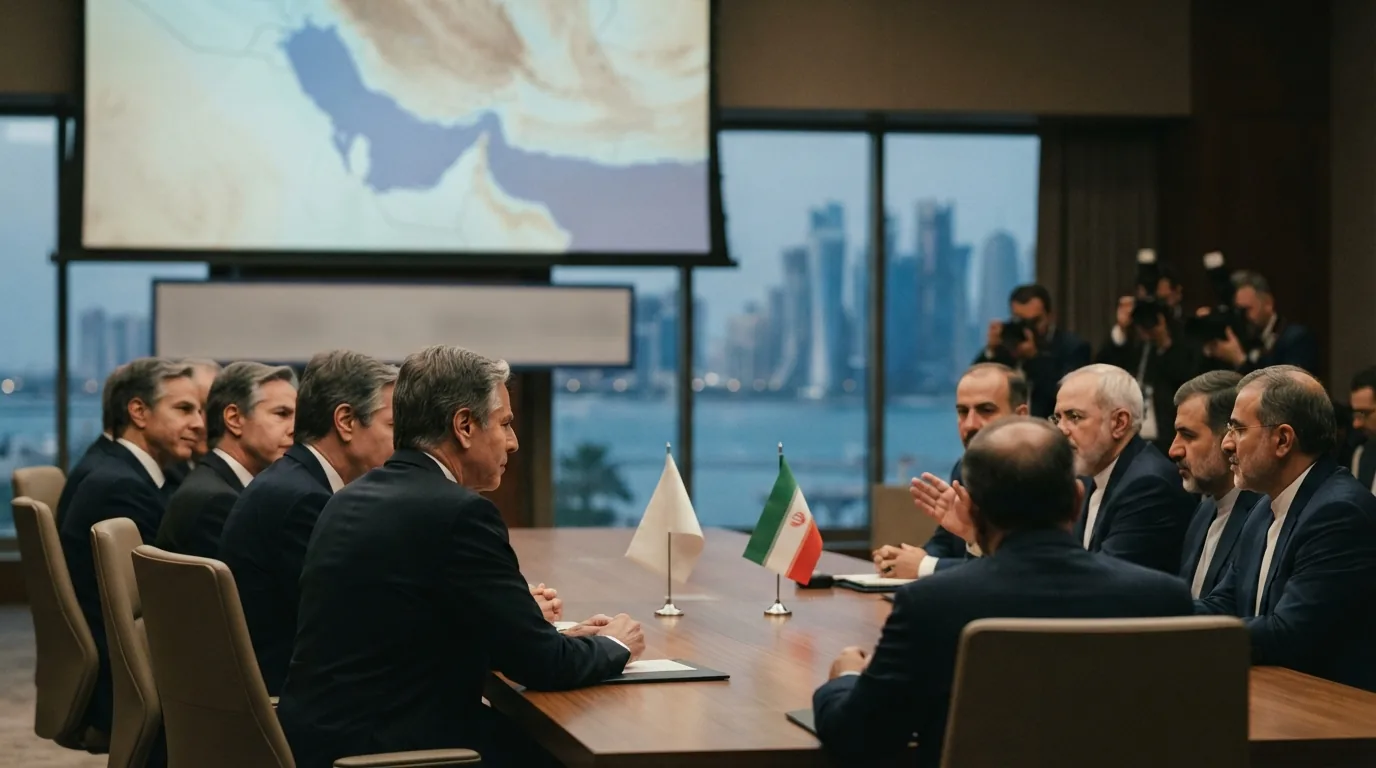 Trump'tan Şaşırtıcı İddia: İran, Hürmüz Gerilimi Sonrası Doha'da Görüşmeyi Kabul Etti
