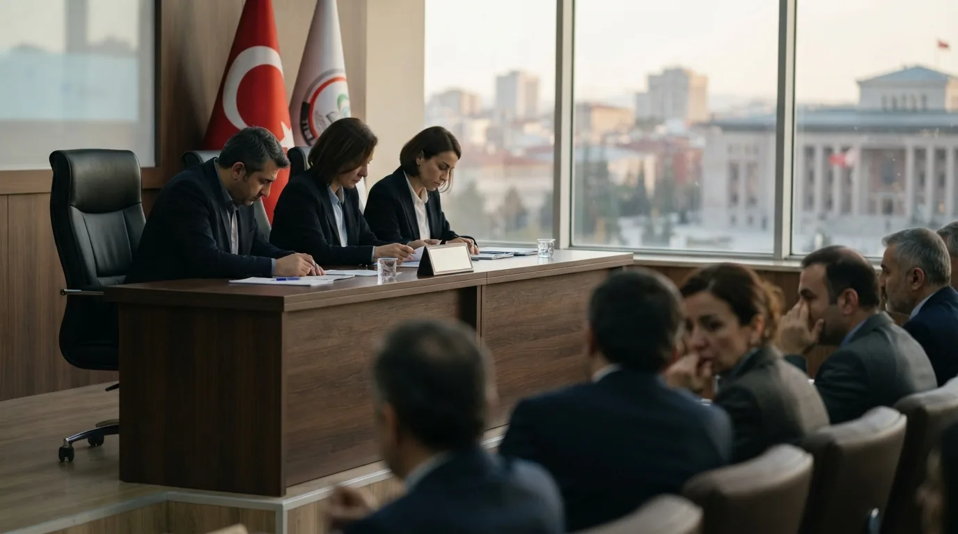 TTB Merkez Konseyi'nde Seçim Sonrası Üç İstifa Kararı