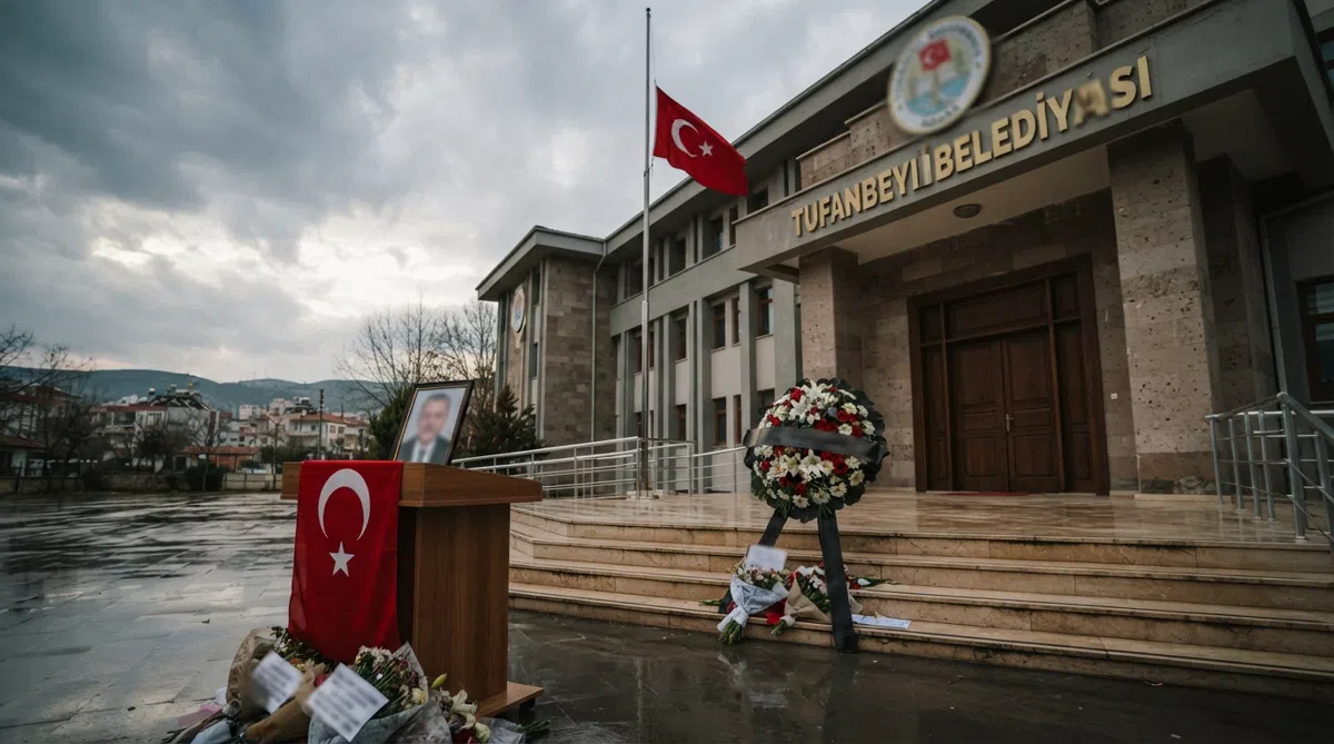 Tufanbeyli Belediye Başkanı kalp krizi geçirdi