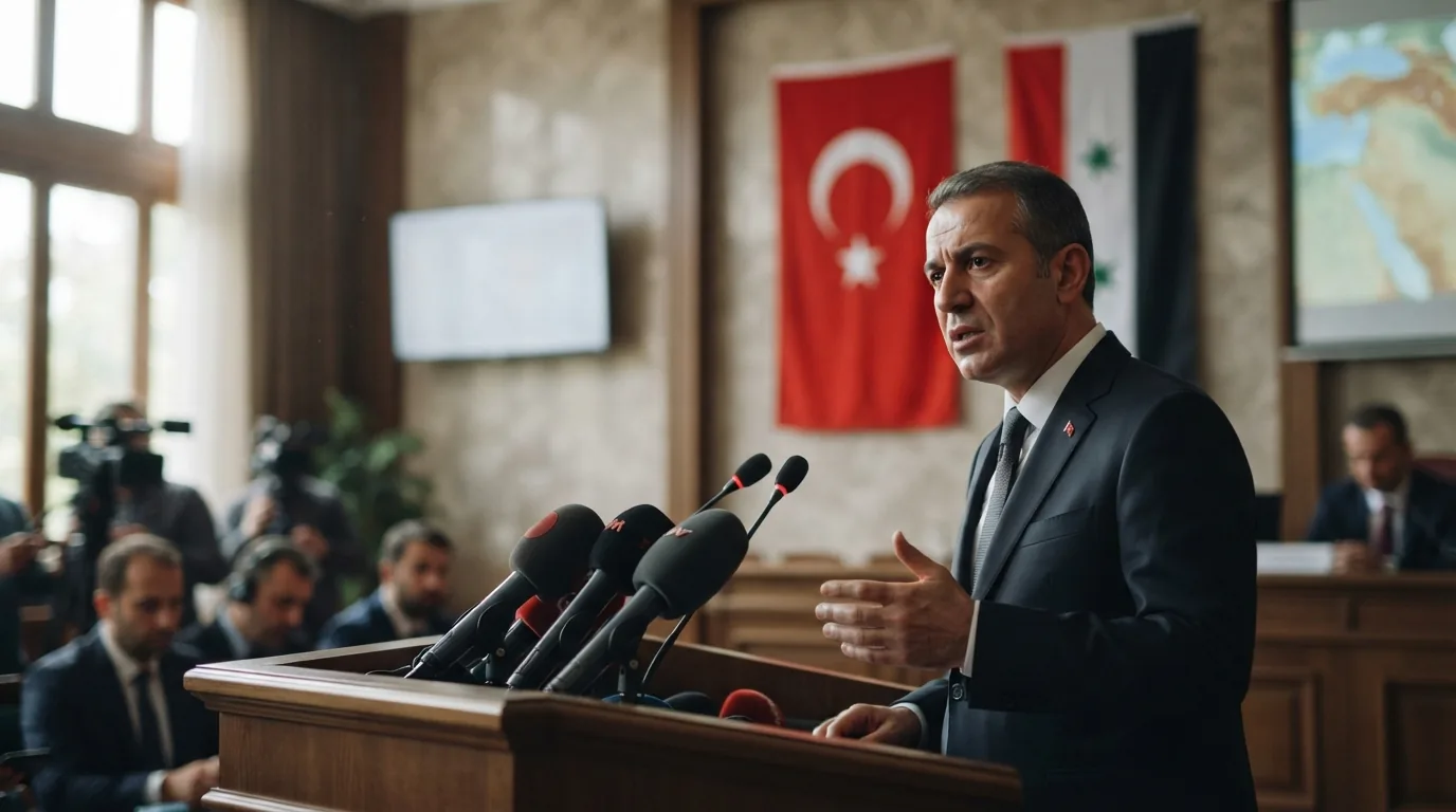 Türkiye'den Şam Saldırısına Art Arda Kınama Mesajları